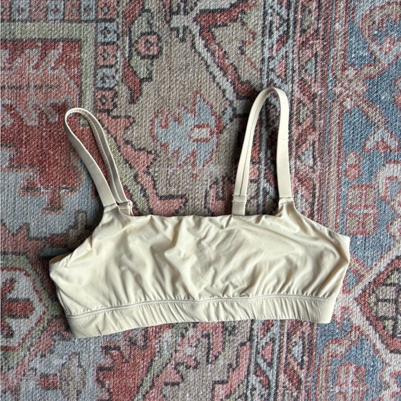 SKIMS FITS EVERYBODY
SCOOP BRALETTE - XXL - Picture 2 of 6